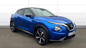 Nissan Juke 1.0 DiG-T 114 Tekna 5dr Petrol Hatchback